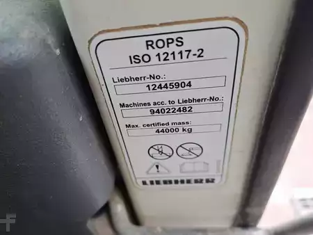Kedjegraver 2018 Liebherr R946LC (33)