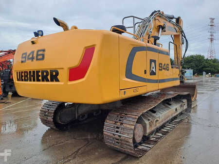 Beltegraver 2018 Liebherr R 946 (4)