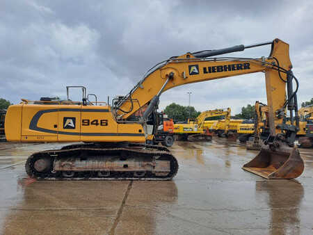 Beltegraver 2018 Liebherr R 946 (5)