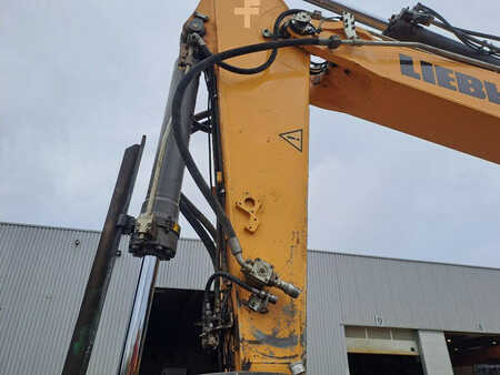Beltegraver 2018 Liebherr R 946 (8)