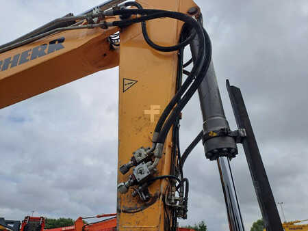 Beltegraver 2018 Liebherr R 946 (9)