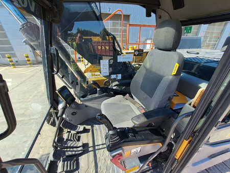 Korečková rýpadla 2017 Volvo EC220EL (20)