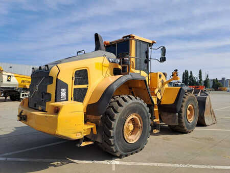 Ładowarki kołowe 2016 Volvo L 180 H (4)
