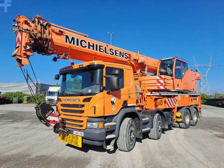 Guindastes móveis 2017 Liebherr LTF 1045-4.1 (1)