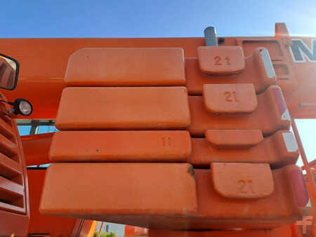 Guindastes móveis 2017 Liebherr LTF 1045-4.1 (17)