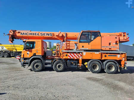 Guindastes móveis 2017 Liebherr LTF 1045-4.1 (5)