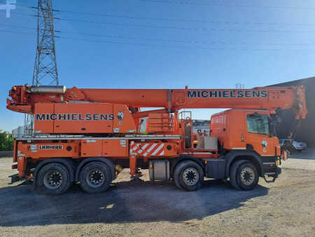 Guindastes móveis 2017 Liebherr LTF 1045-4.1 (9)