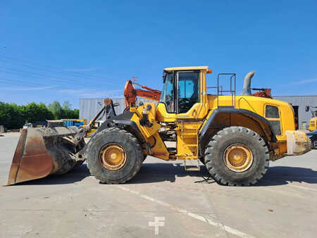 Radlader 2011 Volvo L180G (1)