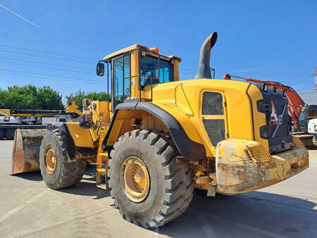 Radlader 2011 Volvo L180G (2)