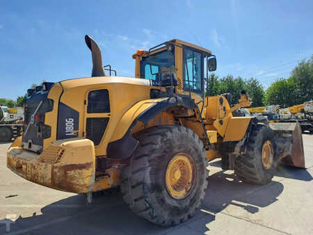 Radlader 2011 Volvo L180G (4)