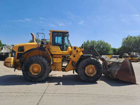 Radlader 2011 Volvo L180G (5)