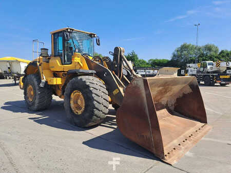 Radlader 2011 Volvo L180G (6)