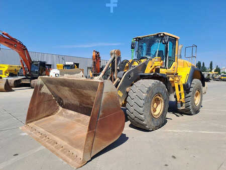 Radlader 2011 Volvo L180G (7)