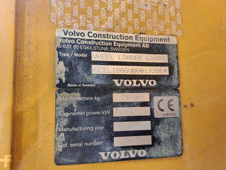 Radlader 2011 Volvo L180G (8)