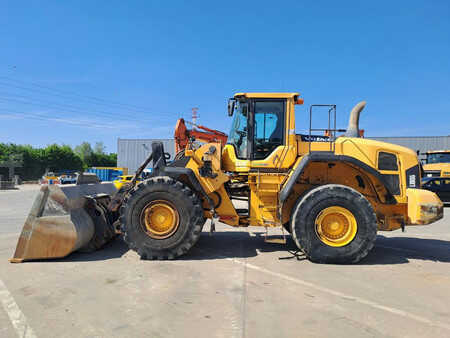 Radlader 2013 Volvo L180G (1)