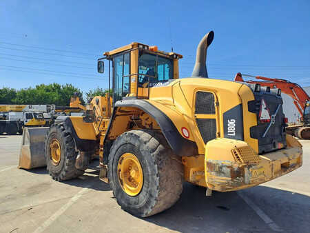 Radlader 2013 Volvo L180G (2)