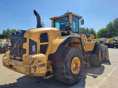 Radlader 2013 Volvo L180G (4)