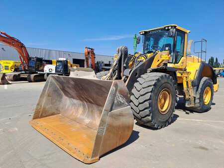 Radlader 2013 Volvo L180G (7)