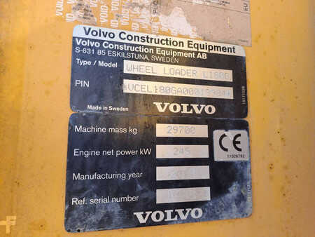 Radlader 2013 Volvo L180G (8)
