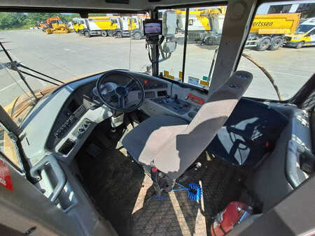 Knickgelenkte Muldenkipper/Dumper 2013 Volvo A25F (18)