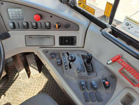 Knickgelenkte Muldenkipper/Dumper 2013 Volvo A25F (20)