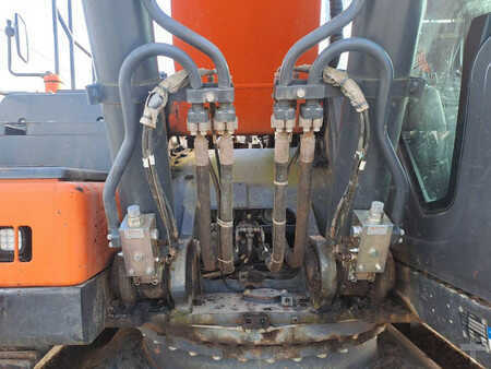 Telakaivinkoneet  2018 Doosan DX340LC-5 (with full Topcon 3D GPS) (10)