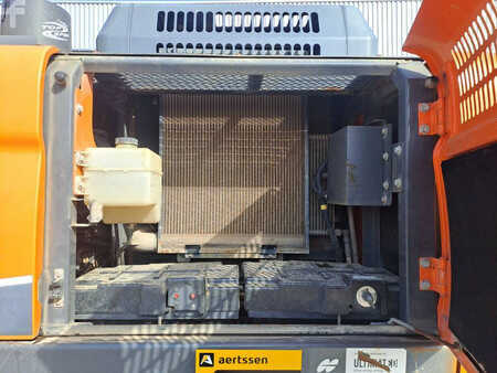 Telakaivinkoneet  2018 Doosan DX340LC-5 (with full Topcon 3D GPS) (17)