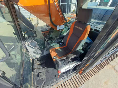 Telakaivinkoneet  2018 Doosan DX340LC-5 (with full Topcon 3D GPS) (22)