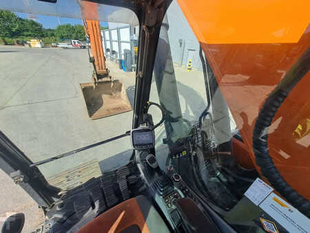Pelles sur chenilles 2018 Doosan DX340LC-5 (Full Topcon 3D GPS) (28)