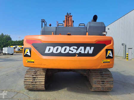 Telakaivinkoneet  2018 Doosan DX340LC-5 (with full Topcon 3D GPS) (3)
