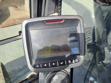 Pelles sur chenilles 2018 Doosan DX340LC-5 (Full Topcon 3D GPS) (33)