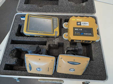 Telakaivinkoneet  2018 Doosan DX340LC-5 (with full Topcon 3D GPS) (7)