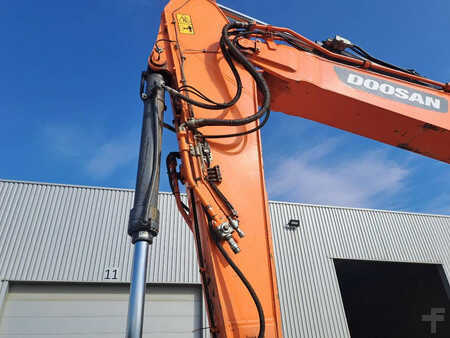 Telakaivinkoneet  2018 Doosan DX340LC-5 (with full Topcon 3D GPS) (8)