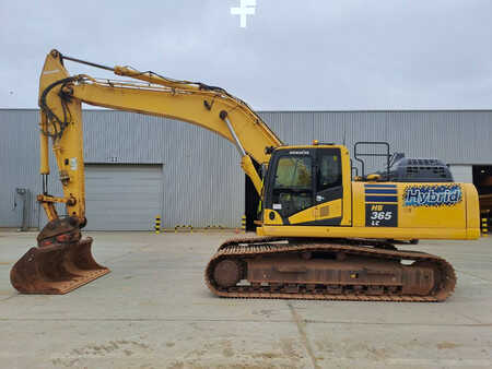 Kettenbagger 2018 Komatsu HB365LC-3 (1)