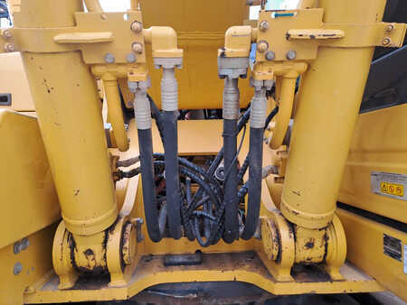 Kettenbagger 2018 Komatsu HB365LC-3 (10)