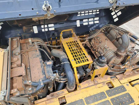 Kettenbagger 2018 Komatsu HB365LC-3 (18)