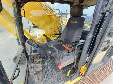 Kettenbagger 2018 Komatsu HB365LC-3 (20)