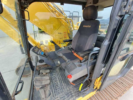 Escavadora de rastos 2018 Komatsu HB 365 LC-3 Hybrid (27)