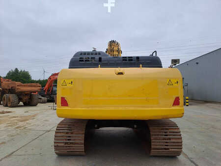 Kettenbagger 2018 Komatsu HB365LC-3 (3)