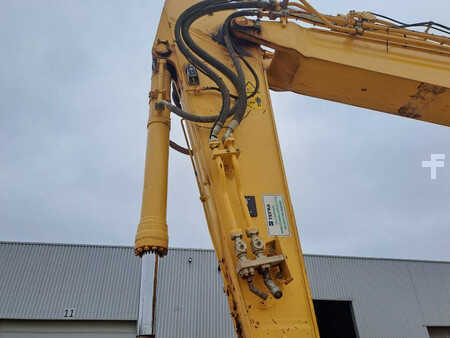 Kettenbagger 2018 Komatsu HB365LC-3 (8)