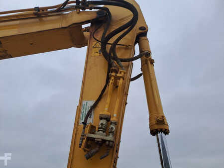 Kettenbagger 2018 Komatsu HB365LC-3 (9)