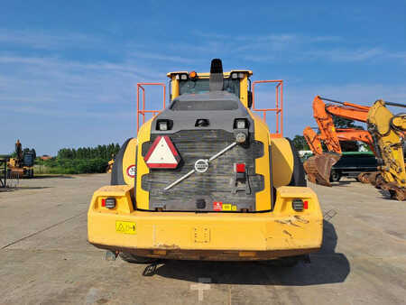 Ładowarki kołowe 2017 Volvo L 180 H (3)