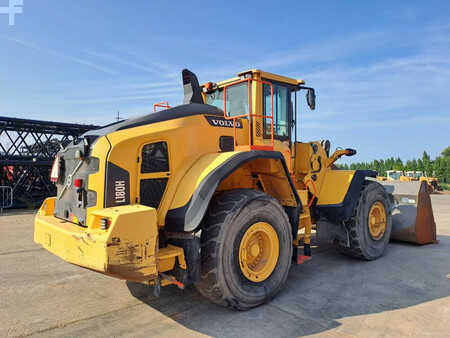 Ładowarki kołowe 2017 Volvo L 180 H (4)