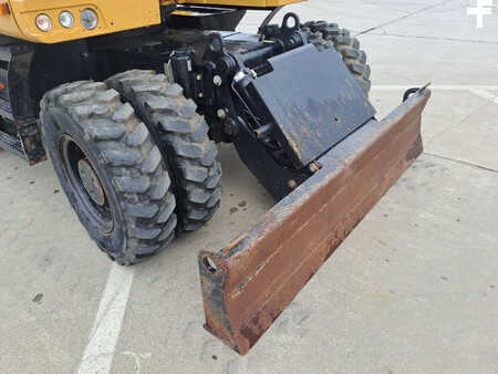 Excavadoras de ruedas 2020 Caterpillar M315F (12)