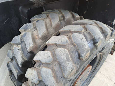 Excavadoras de ruedas 2020 Caterpillar M315F (13)