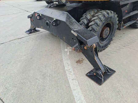 Excavadoras de ruedas 2020 Caterpillar M315F (14)