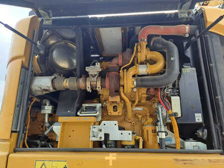 Excavadoras de ruedas 2020 Caterpillar M315F (16)