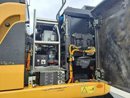Excavadoras de ruedas 2020 Caterpillar M315F (18)