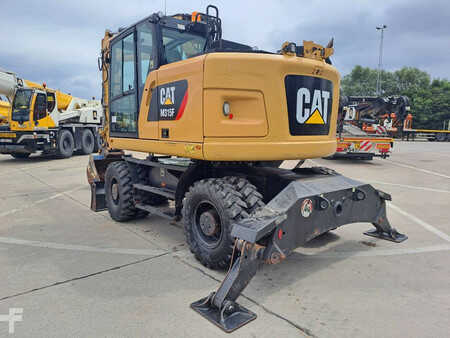 Excavadoras de ruedas 2020 Caterpillar M315F (2)