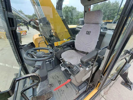 Excavadoras de ruedas 2020 Caterpillar M315F (21)